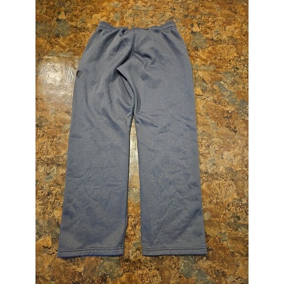 UnderArmour Fleece Storm ColdGear Athletic Loose Fit YXL jogging pants gray(A818 - Picture 3 of 6